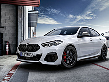 BMW 2 Серии Gran Coupe не успела выйти, как ее тюнингнули уже на заводе