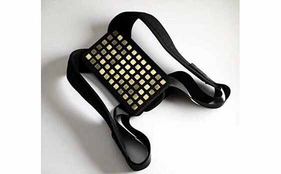 Разработано «поглаживающее» устройство для алкоголиков