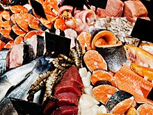 В Люберцах построили склад для хранения морепродуктов