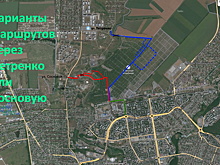 Ростовчане попросили пустить транспорт через Северное кладбище в Суворовский