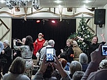 В КЦ «Доброволец» прошла концертная программа латиноамериканских песен