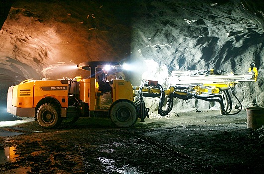 На Таймыре обустроят новый участок подземной добычи медно-никелевых руд
