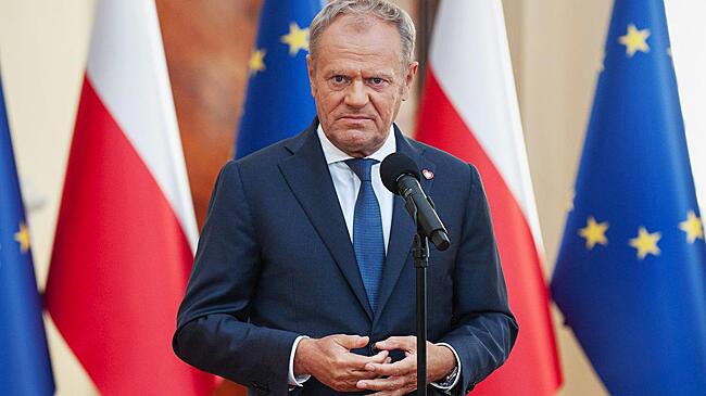 В Польше заявили о праве Украины атаковать российские объекты в Европе