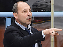 Сергей Зубов вошел в тренерский штаб хоккейного клуба СКА