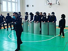 За &laquo;игры в протест&raquo; уволен руководитель полиции Нижневартовска
