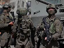 Армия Израиля сообщила о задержании четырех подозреваемых в терроре на Западном берегу