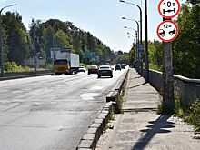 Водителям в Костроме придумывают схемы объезда из-за ремонта мостов