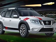 Nissan Terrano Sport Edition за 1 222 000 рупий подготовили для Индии