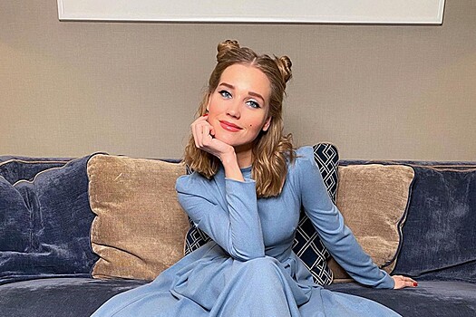 Асмус рассказала, как упала с лестницы