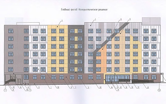 В Перми приостановили строительство общежития для иногородних студентов