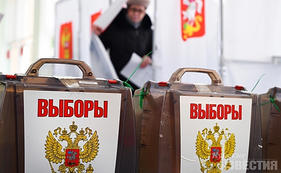 Пять кандидатов в Госдуму прошли регистрацию в Курском избиркоме