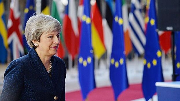 Мэй попросила ЕС перенести дату Brexit на 30 июня