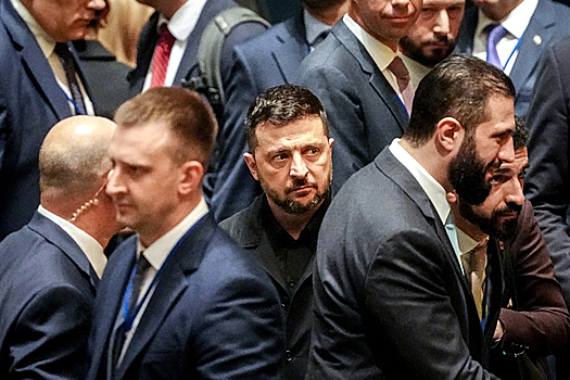 На Украине сообщили о «заморозке» коррупционного расследования