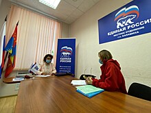 Партийцы Балашихи возобновили оказание жителям правовой помощи