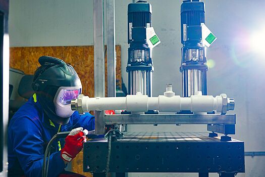 В ОЭЗ «Технополис Москва» разработали оборудование для предварительной очистки сточных вод