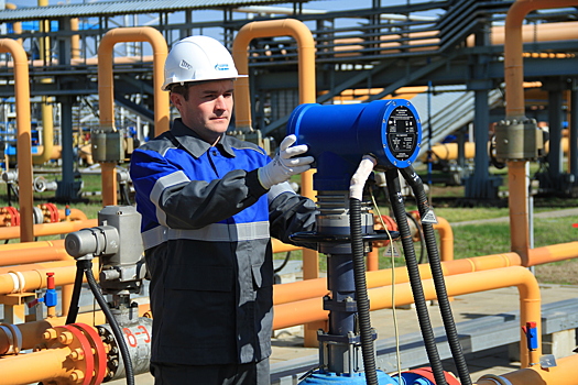 «Газпром» впервые за месяц забронировал мощности «Ямала — Европы»