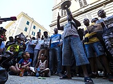 ЕС заставит беженцев вернуться в Грецию