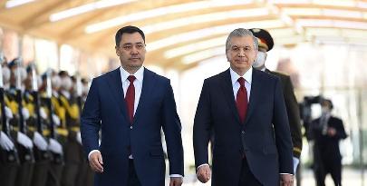 Шавкат Мирзиёев приедет в Бишкек