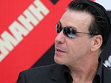 Лидер Rammstein появился на дне рождении Лободы