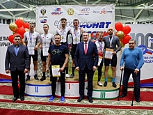 Омич выиграл чемпионат России по велоспорту на треке