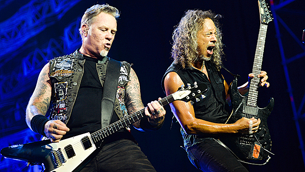 Что вы знаете о группе Metallica?