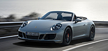 Porsche представила в Детройте обновленную версию GTS 911