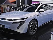Новый седан Nissan пользуется высоким спросом в Китае