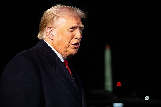 В России ответили на заявление Трампа об испытании ракеты «Буревестник»