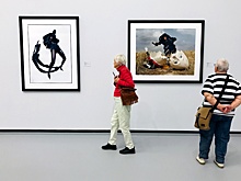 Люди и куклы в обновленном "Доме фотографии"