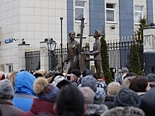 В Туле открыли памятник детям-оружейникам