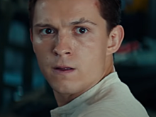 Sony показала 2-минутную сцену из экранизации Uncharted