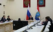 Губернатор Дмитрий Азаров провел заключительное в 2023 году заседание антинаркотической комиссии
