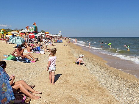 В Гидрометцентре рассказали о времени начала купального сезона