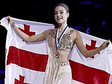 Бывшая российская фигуристка прокомментировала победу на чемпионате Европы