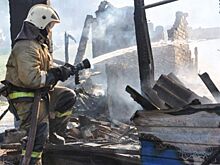 За сутки донские спасатели ликвидировали 11 техногенных пожаров