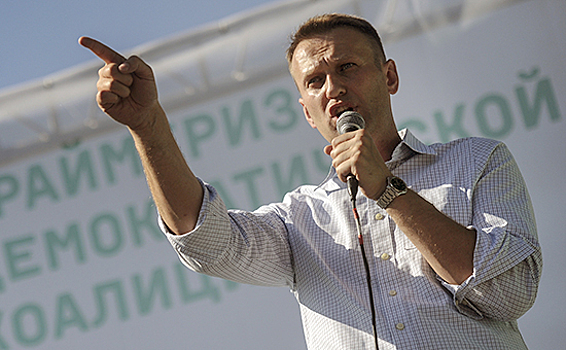 Дочка «Роснефти» отменила закупку после критики Навального