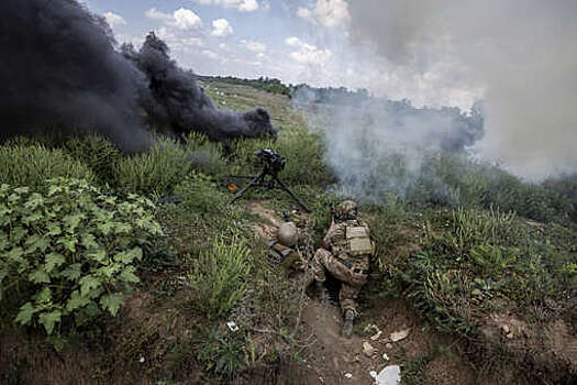 Пушилин: за август ВСУ свыше 100 раз применили кассетные боеприпасы по Донецку