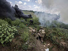 Пушилин: за август ВСУ свыше 100 раз применили кассетные боеприпасы по Донецку