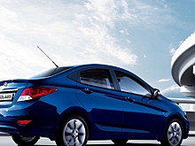 Hyundai снизил цены на Solaris и ix35 в России