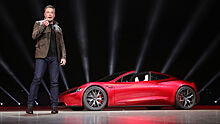 Илон Маск намерен договориться о строительстве фабрики Tesla во Франции