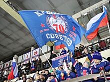 «Крылья Советов» отпраздновали 70-летие и установили новый рекорд посещаемости