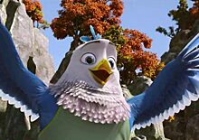 Куриные нравы служивого орла: выходит мультфильм «Пернатый патруль»