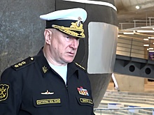 Главком ВМФ Евменов заявил, что АПЛ «Белгород» примут на вооружение уже в этом году