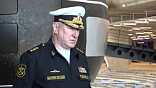Главком ВМФ Евменов заявил, что АПЛ «Белгород» примут на вооружение уже в этом году