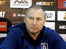 Дмитрий Черышев оставил пост главного тренера ярославского "Шинника"