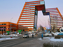 Пилотный кластер ставят на крыло