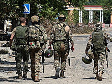 ВС РФ освободили населенный пункт Кирово в ДНР