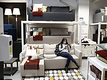 IKEA приостанавливает деятельность в России и Белоруссии