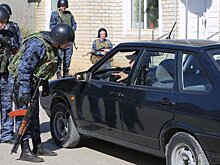 Три бойца ОМОНа погибли в Дагестане