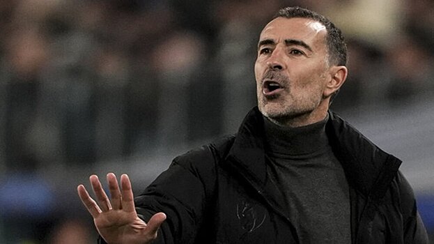 Губерниев о Карседо в «Спартаке»: «Пафосно назначат. Пафосно все профукает. Пафосно выгонят. Пафосно получит компенсацию. Четыре слагаемых успеха»